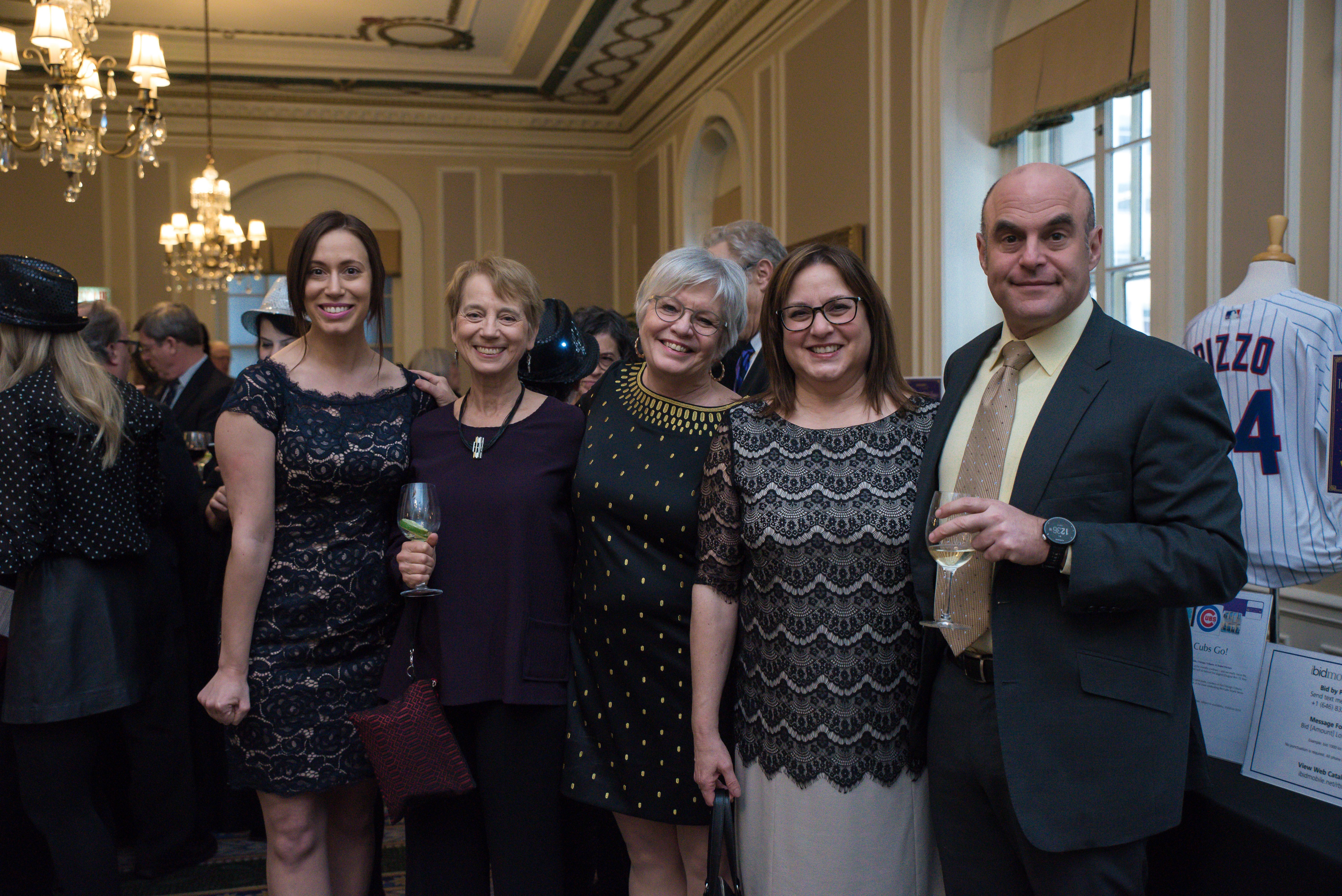 Peter Sagal Wife Mara