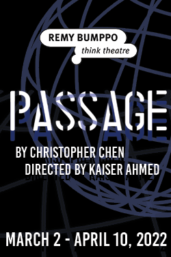 Passage by Christopher Chen