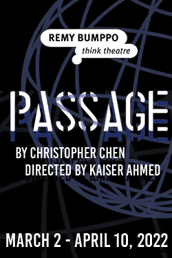 Passage Passage by Christopher Chen