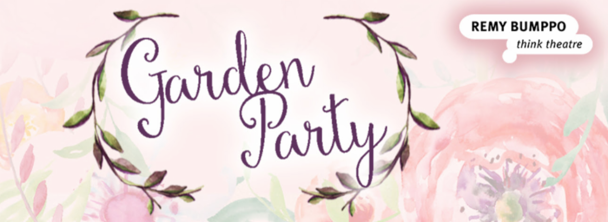 Garden Party logo