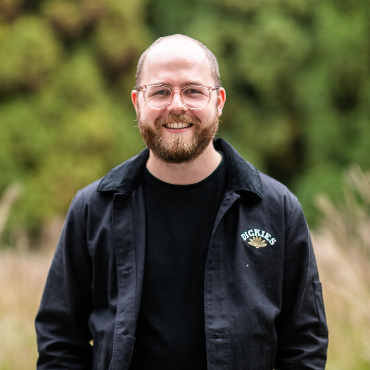 WMC Headshot - Matthew Randle-Bent