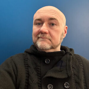 John Craig black sweater 01